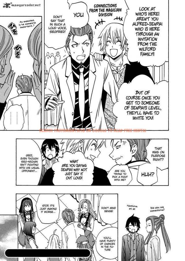 Read Hentai Image 20 449 in comic Kenja No Mago - Chapter 19 - www.hentaitnt.net