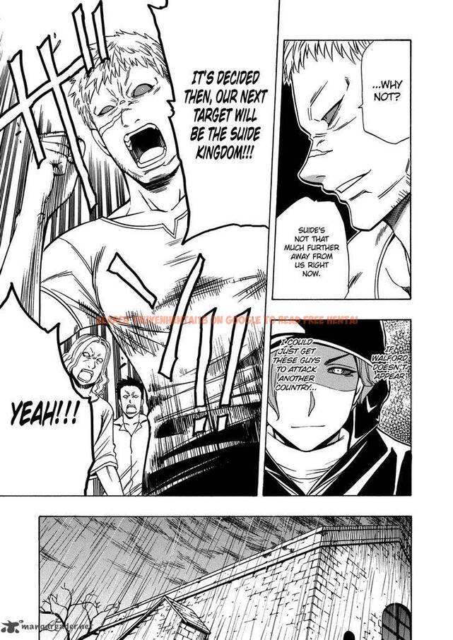 Read Hentai Image 24 449 in comic Kenja No Mago - Chapter 19 - www.hentaitnt.net