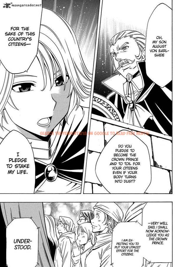 Read Hentai Image 28 449 in comic Kenja No Mago - Chapter 19 - www.hentaitnt.net