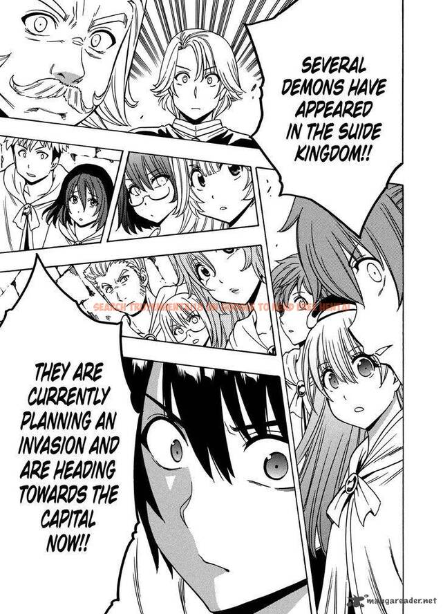 Read Hentai Image 30 449 in comic Kenja No Mago - Chapter 19 - www.hentaitnt.net