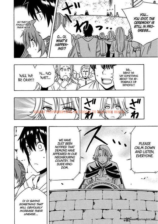 Read Hentai Image 31 452 in comic Kenja No Mago - Chapter 19 - www.hentaitnt.net