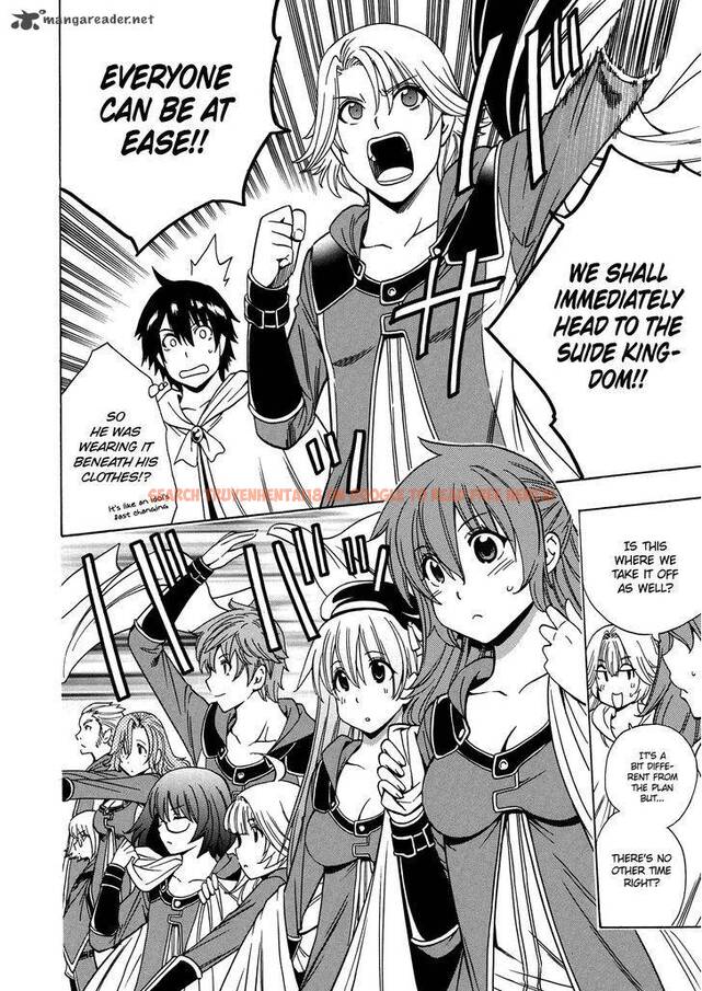 Read Hentai Image 33 452 in comic Kenja No Mago - Chapter 19 - www.hentaitnt.net