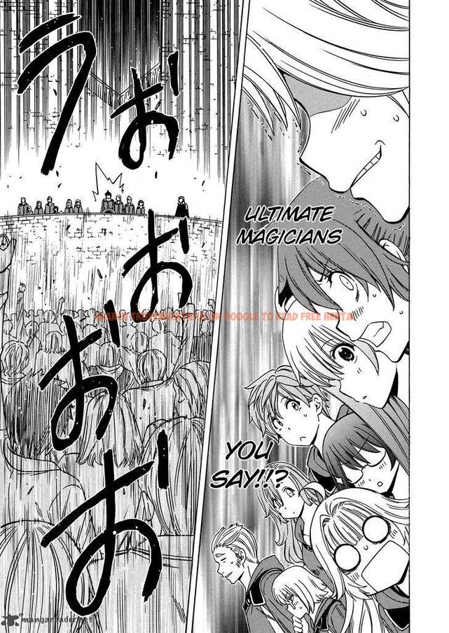 Read Hentai Image 36 452 in comic Kenja No Mago - Chapter 19 - www.hentaitnt.net