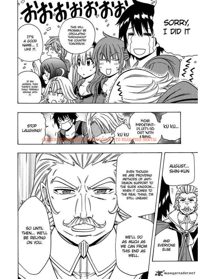 Read Hentai Image 37 452 in comic Kenja No Mago - Chapter 19 - www.hentaitnt.net