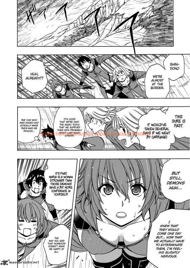 Read Hentai Image 47 452 in comic Kenja No Mago - Chapter 19 - www.hentaitnt.net