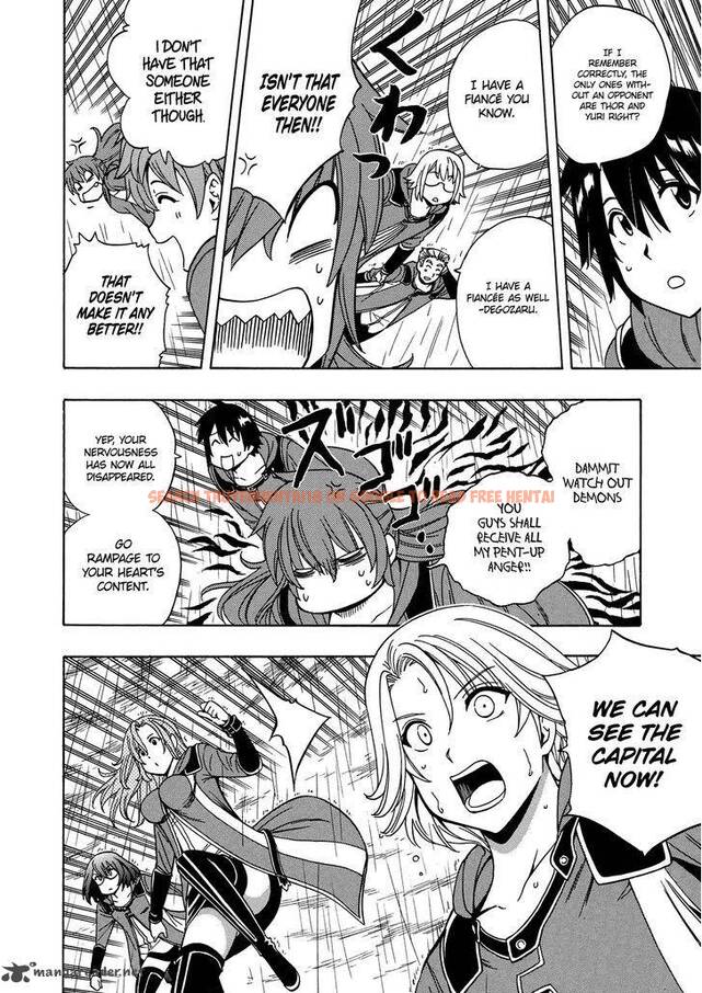 Read Hentai Image 49 452 in comic Kenja No Mago - Chapter 19 - www.hentaitnt.net