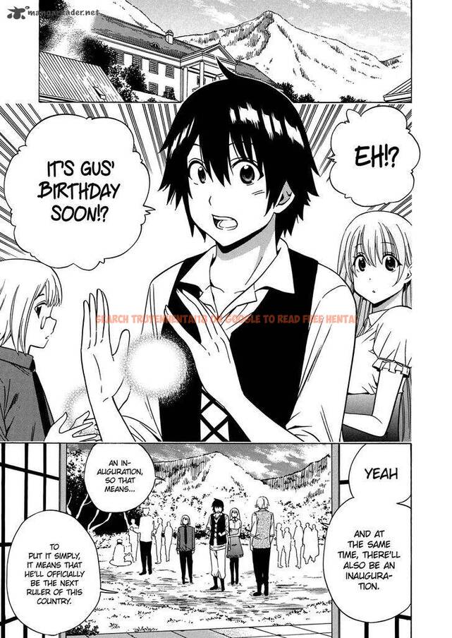 Read Hentai Image 8 449 in comic Kenja No Mago - Chapter 19 - www.hentaitnt.net