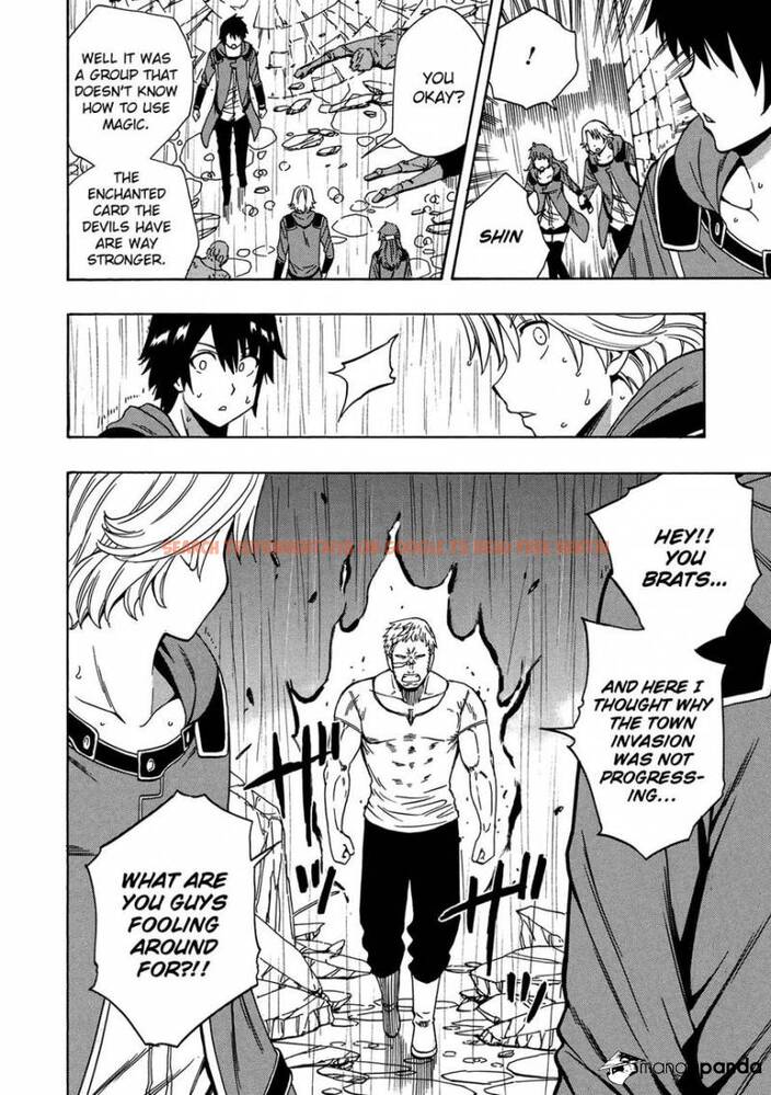 Read Hentai Image 19 456 in comic Kenja No Mago - Chapter 20 - www.hentaitnt.net