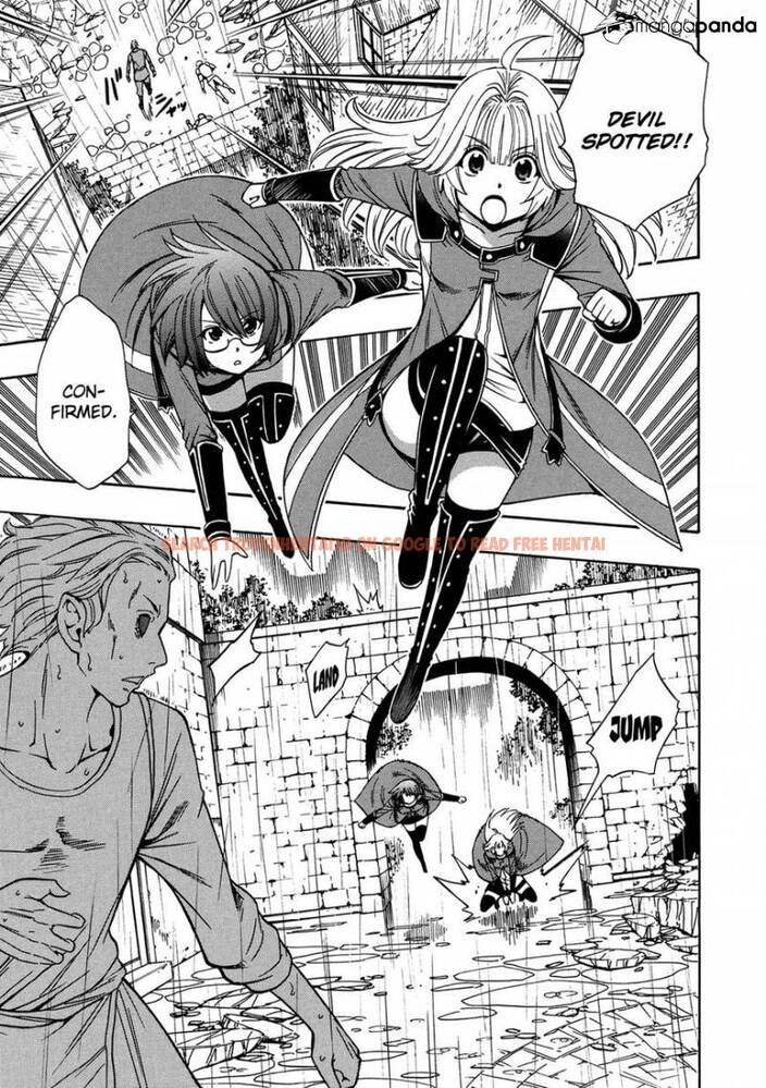 Read Hentai Image 2 453 in comic Kenja No Mago - Chapter 20 - www.hentaitnt.net