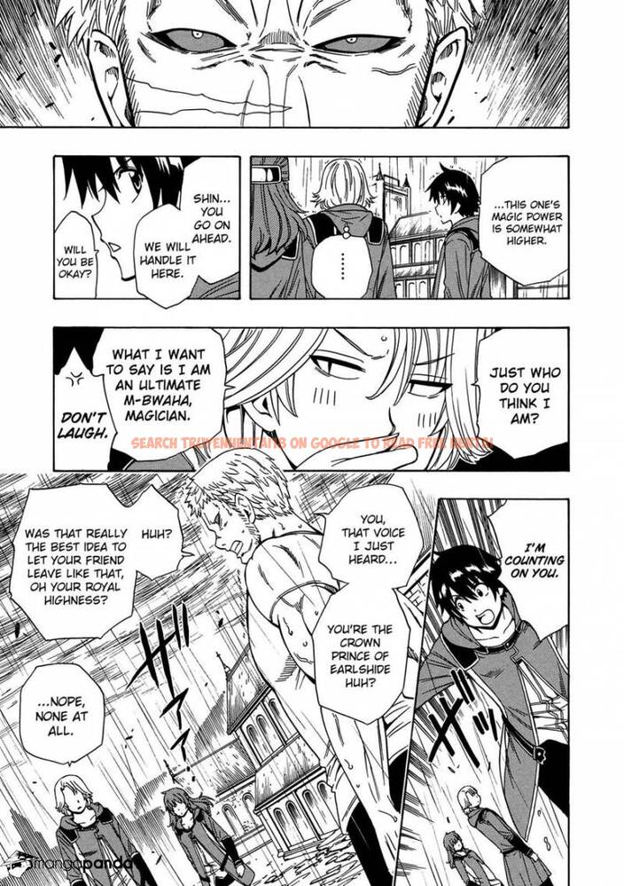 Read Hentai Image 20 456 in comic Kenja No Mago - Chapter 20 - www.hentaitnt.net