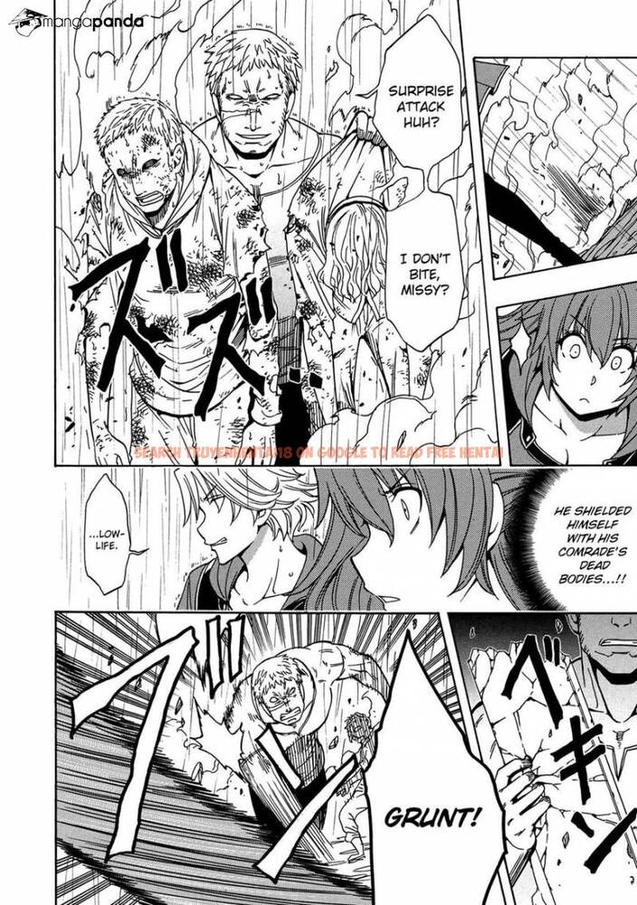 Read Hentai Image 23 456 in comic Kenja No Mago - Chapter 20 - www.hentaitnt.net