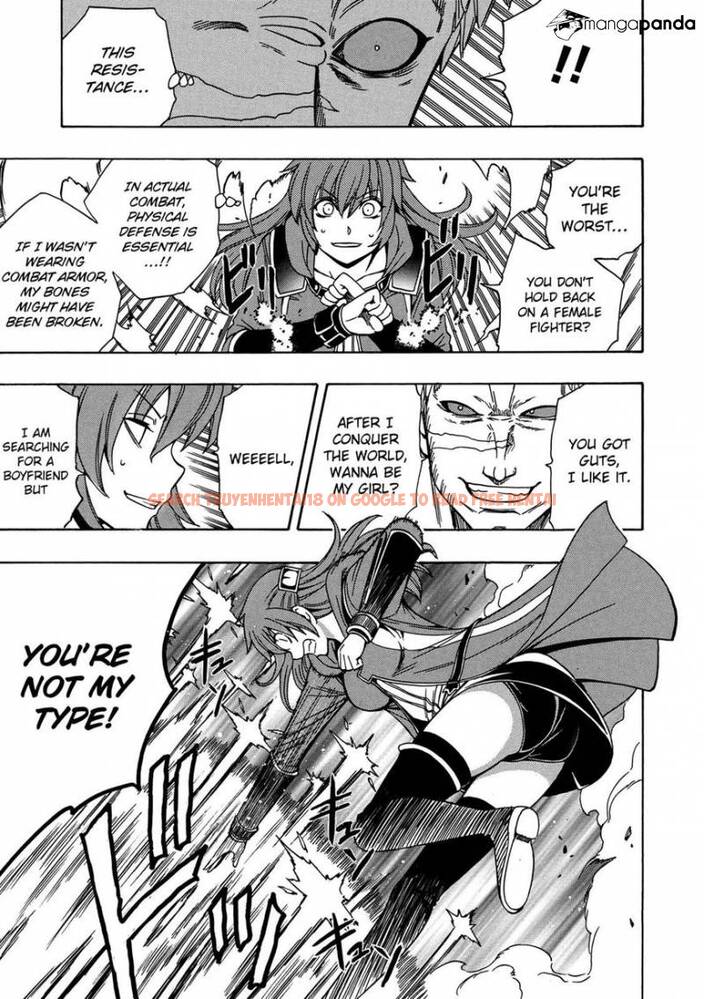 Read Hentai Image 26 456 in comic Kenja No Mago - Chapter 20 - www.hentaitnt.net
