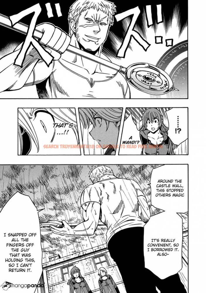 Read Hentai Image 28 456 in comic Kenja No Mago - Chapter 20 - www.hentaitnt.net