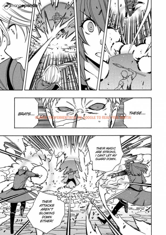 Read Hentai Image 32 456 in comic Kenja No Mago - Chapter 20 - www.hentaitnt.net