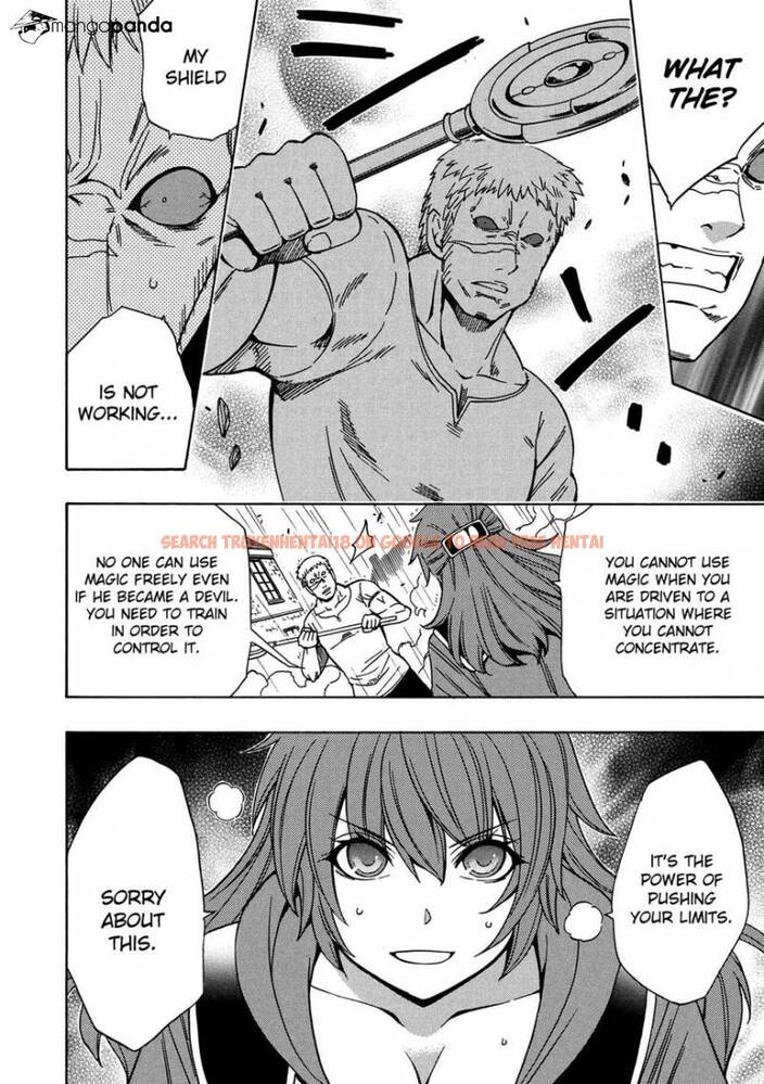 Read Hentai Image 33 456 in comic Kenja No Mago - Chapter 20 - www.hentaitnt.net