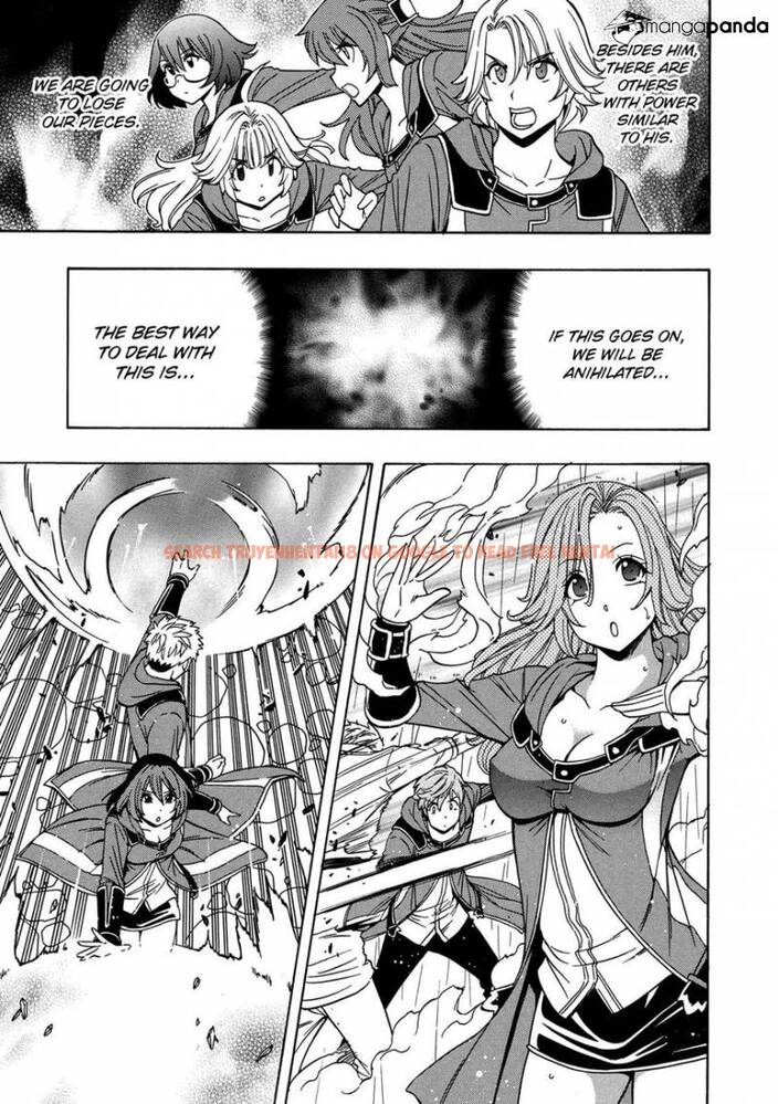 Read Hentai Image 38 456 in comic Kenja No Mago - Chapter 20 - www.hentaitnt.net