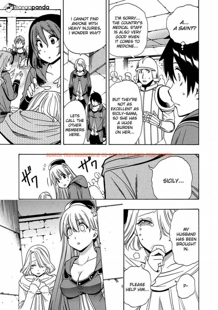 Read Hentai Image 47 457 in comic Kenja No Mago - Chapter 20 - www.hentaitnt.net