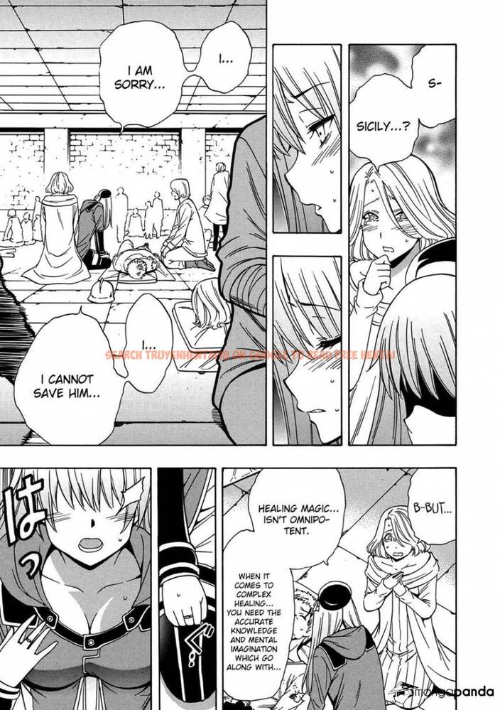 Read Hentai Image 49 457 in comic Kenja No Mago - Chapter 20 - www.hentaitnt.net