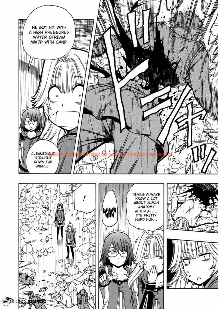 Read Hentai Image 5 453 in comic Kenja No Mago - Chapter 20 - www.hentaitnt.net