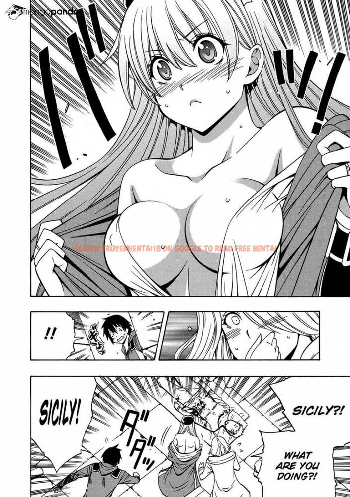Read Hentai Image 50 457 in comic Kenja No Mago - Chapter 20 - www.hentaitnt.net