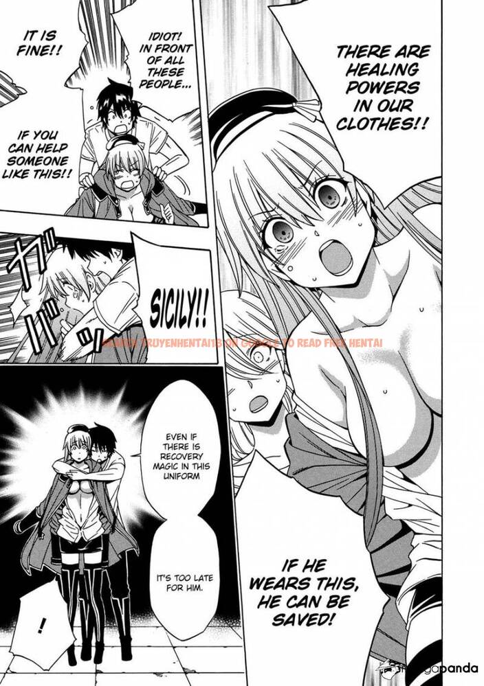 Read Hentai Image 51 457 in comic Kenja No Mago - Chapter 20 - www.hentaitnt.net