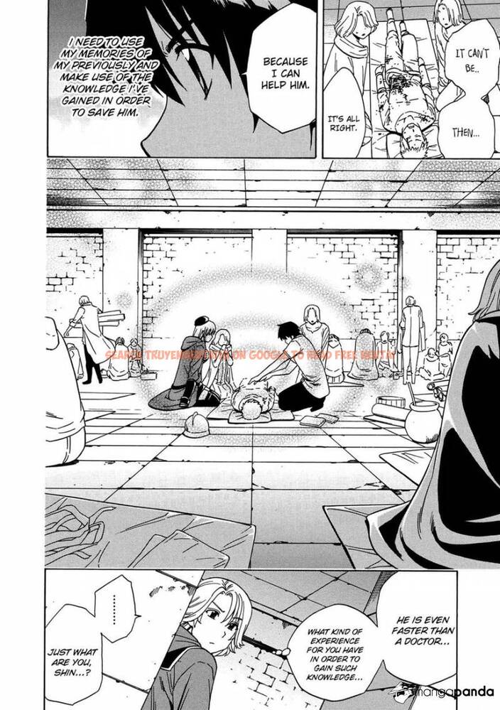 Read Hentai Image 52 457 in comic Kenja No Mago - Chapter 20 - www.hentaitnt.net