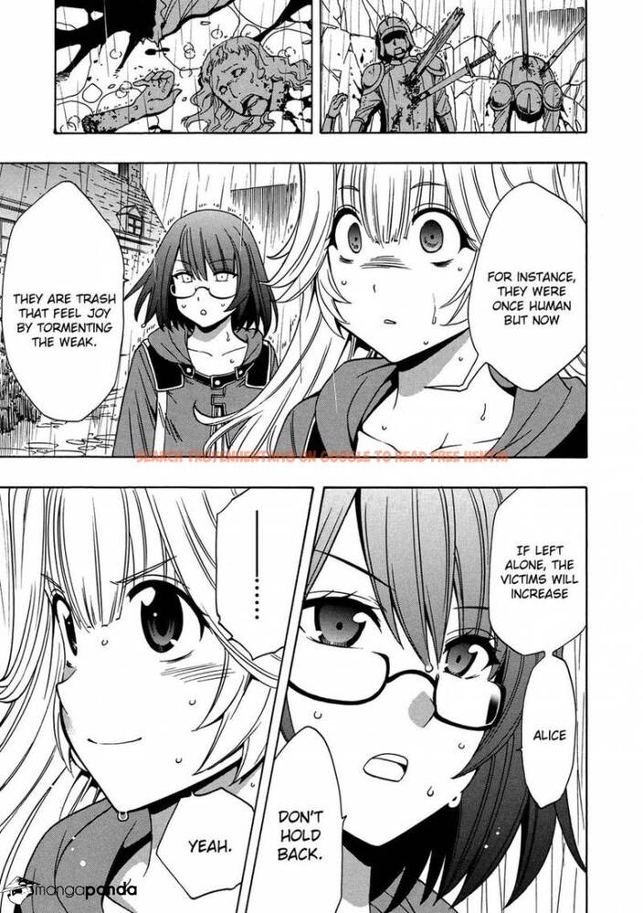 Read Hentai Image 6 453 in comic Kenja No Mago - Chapter 20 - www.hentaitnt.net