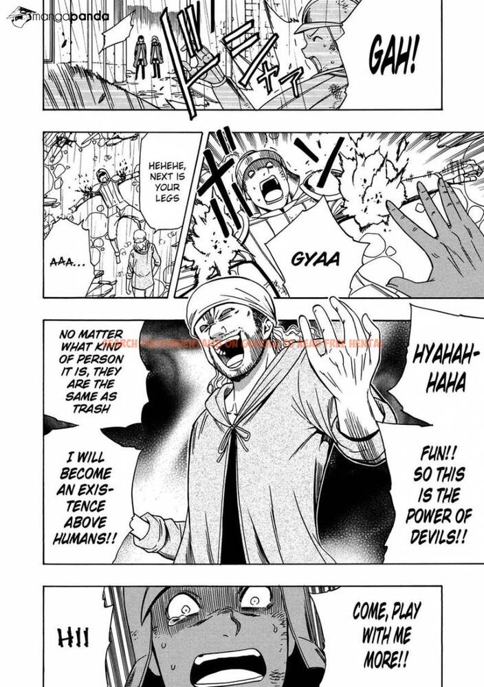 Read Hentai Image 7 453 in comic Kenja No Mago - Chapter 20 - www.hentaitnt.net