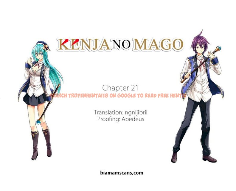 Read Hentai Image 14 457 in comic Kenja No Mago - Chapter 21 - www.hentaitnt.net