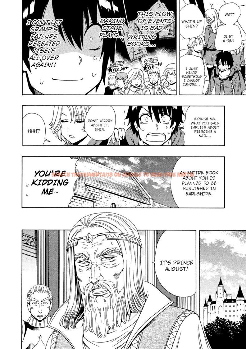 Read Hentai Image 2 457 in comic Kenja No Mago - Chapter 21 - www.hentaitnt.net