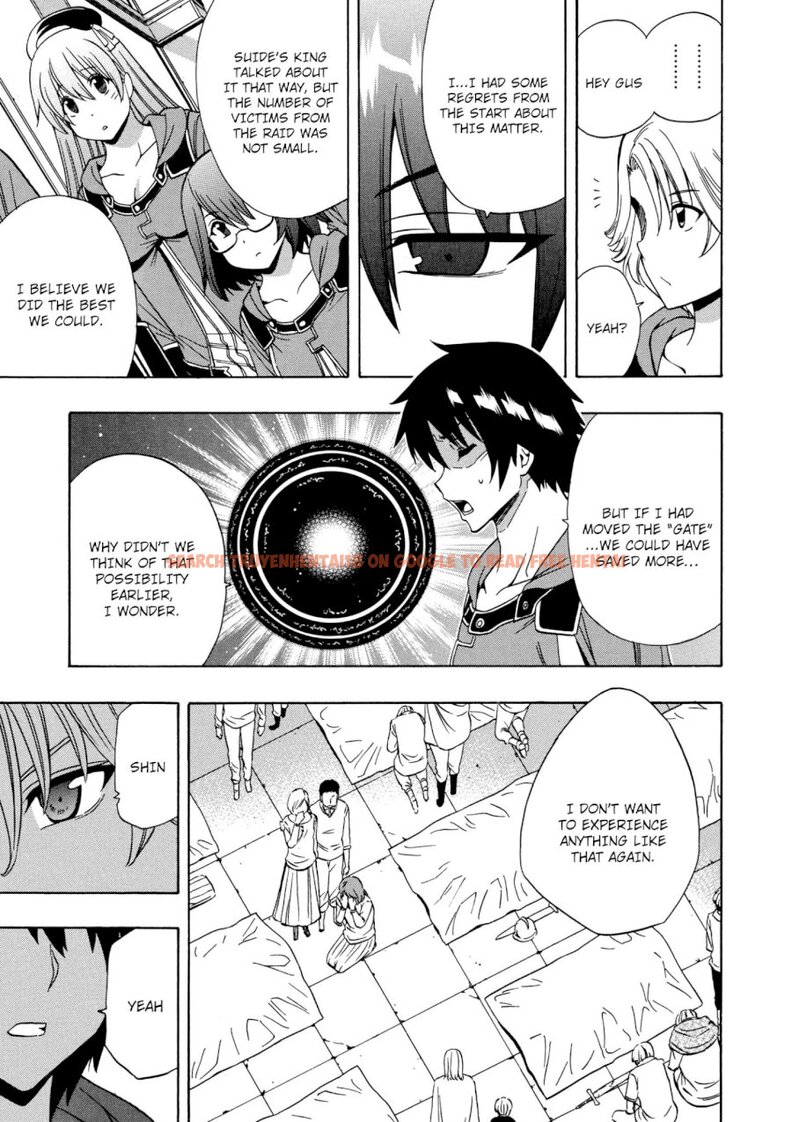 Read Hentai Image 7 457 in comic Kenja No Mago - Chapter 21 - www.hentaitnt.net