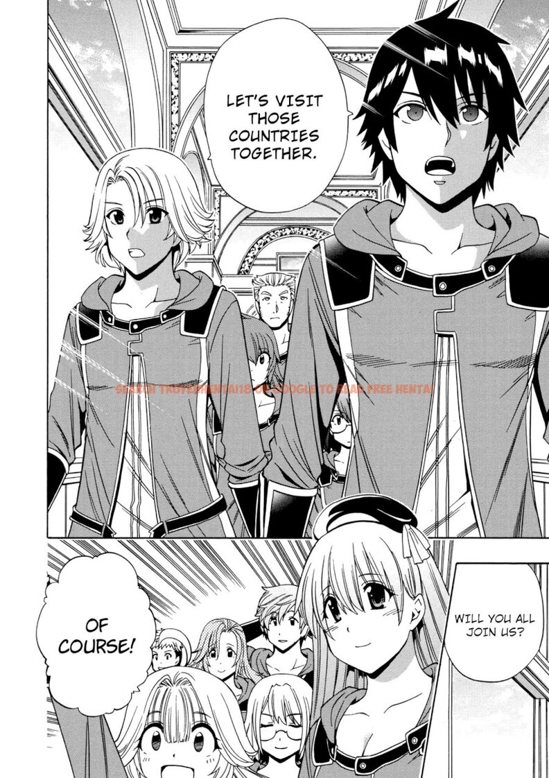 Read Hentai Image 8 457 in comic Kenja No Mago - Chapter 21 - www.hentaitnt.net
