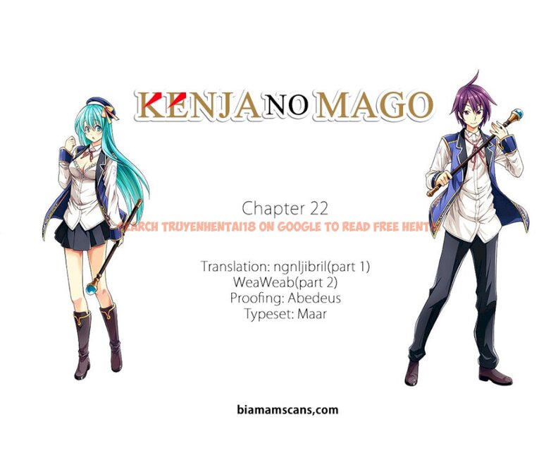 Read Hentai Image 1 457 in comic Kenja No Mago - Chapter 22 - www.hentaitnt.net