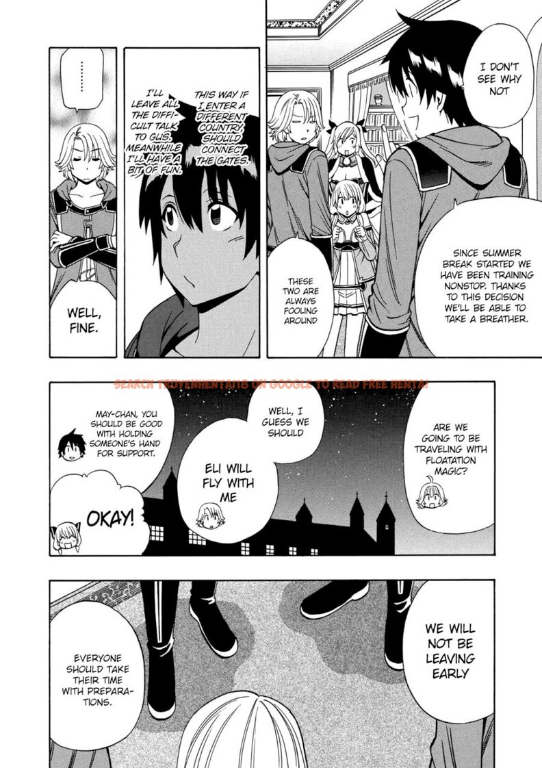 Read Hentai Image 11 457 in comic Kenja No Mago - Chapter 22 - www.hentaitnt.net