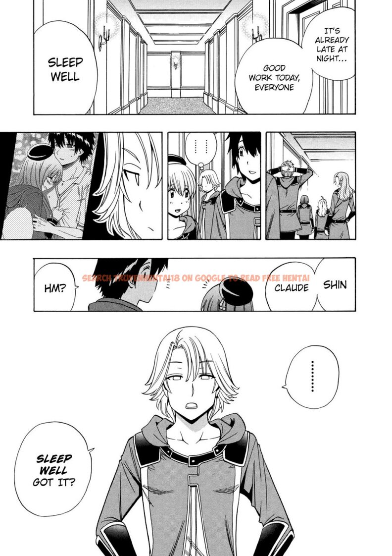 Read Hentai Image 12 457 in comic Kenja No Mago - Chapter 22 - www.hentaitnt.net