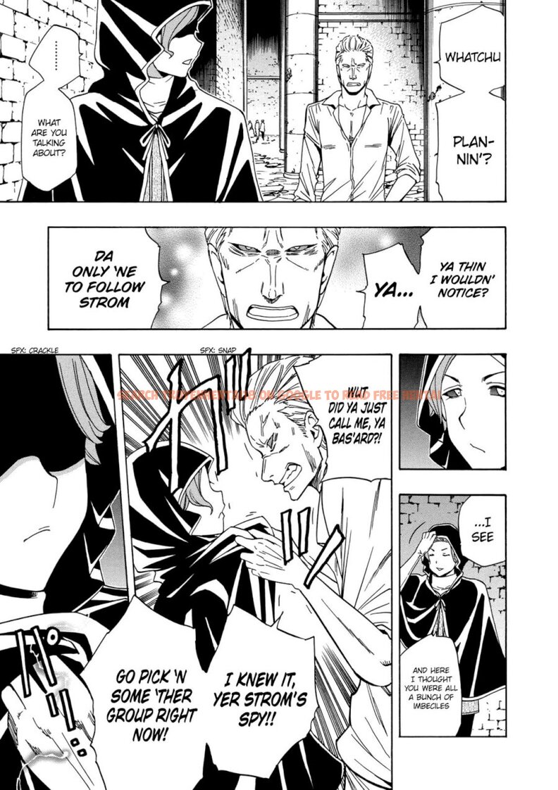 Read Hentai Image 18 457 in comic Kenja No Mago - Chapter 22 - www.hentaitnt.net
