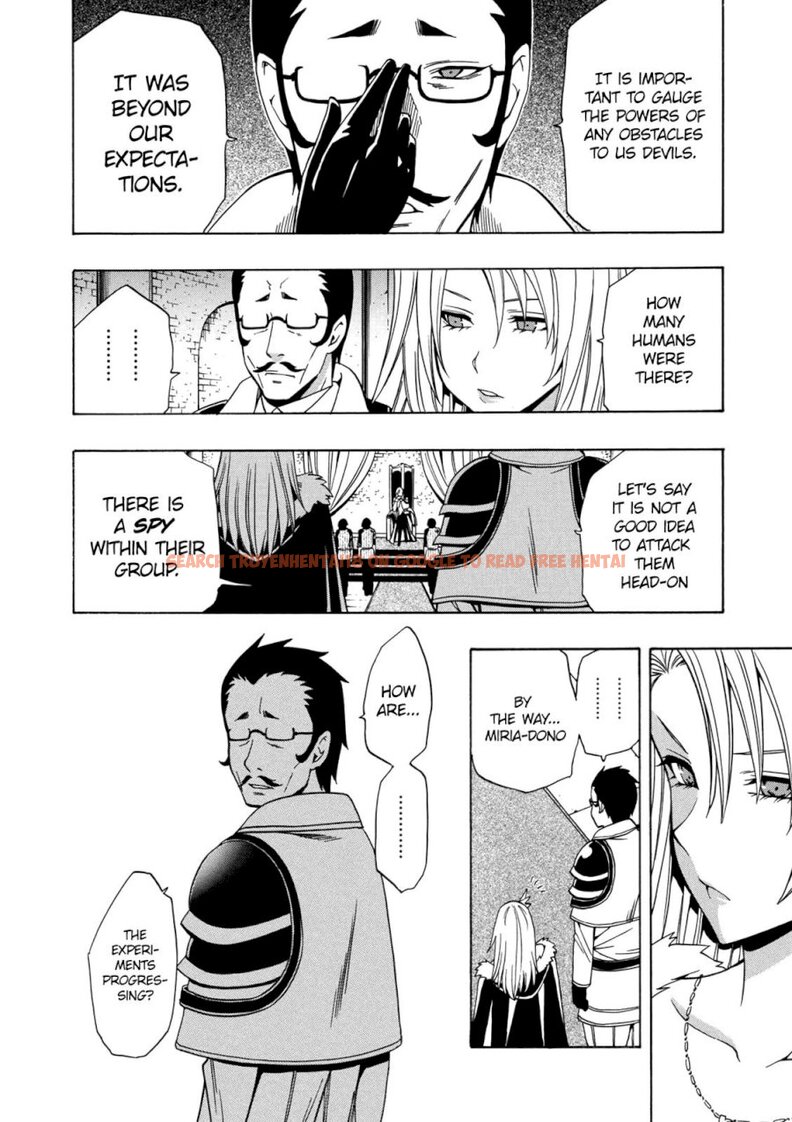 Read Hentai Image 21 457 in comic Kenja No Mago - Chapter 22 - www.hentaitnt.net