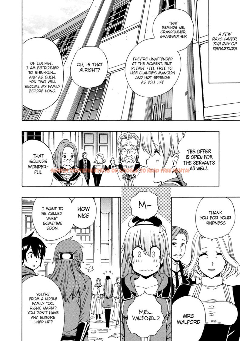 Read Hentai Image 23 457 in comic Kenja No Mago - Chapter 22 - www.hentaitnt.net