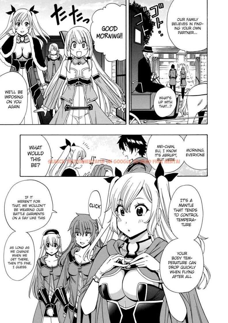 Read Hentai Image 24 457 in comic Kenja No Mago - Chapter 22 - www.hentaitnt.net