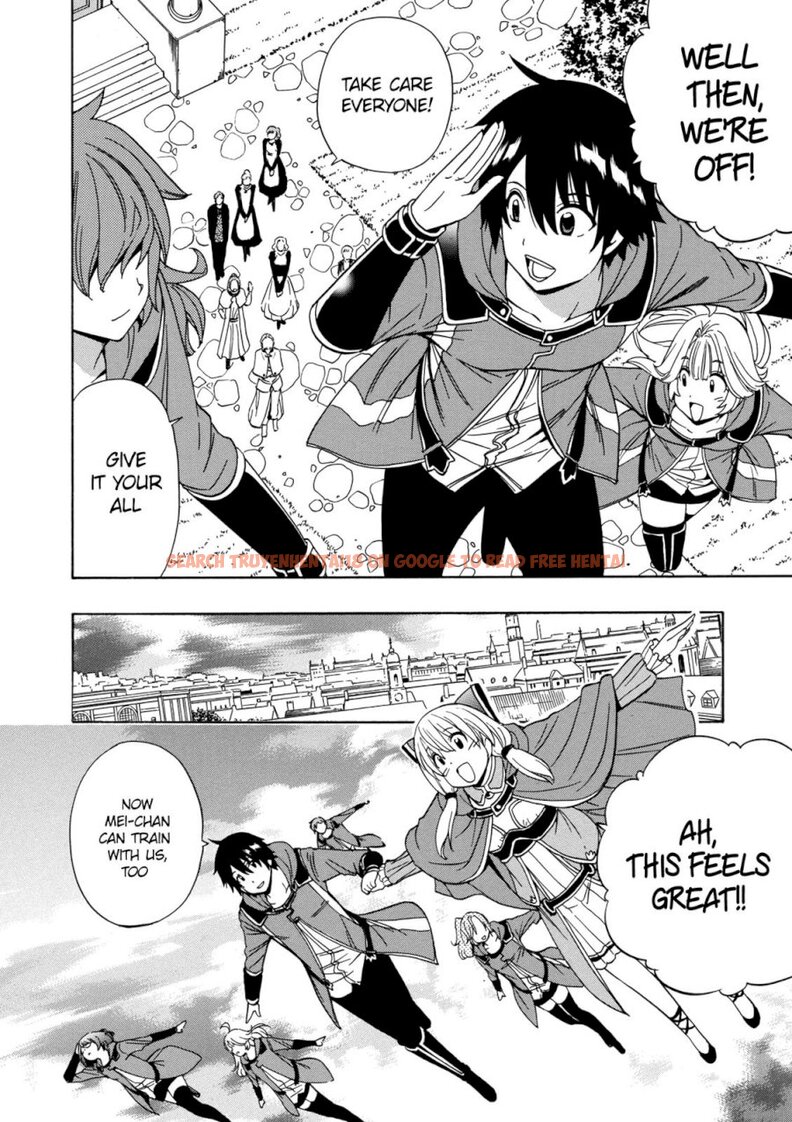 Read Hentai Image 25 457 in comic Kenja No Mago - Chapter 22 - www.hentaitnt.net