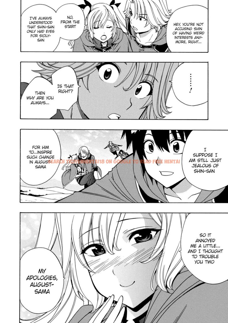 Read Hentai Image 27 457 in comic Kenja No Mago - Chapter 22 - www.hentaitnt.net