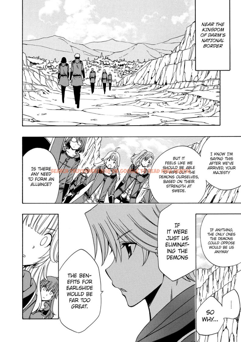 Read Hentai Image 29 457 in comic Kenja No Mago - Chapter 22 - www.hentaitnt.net
