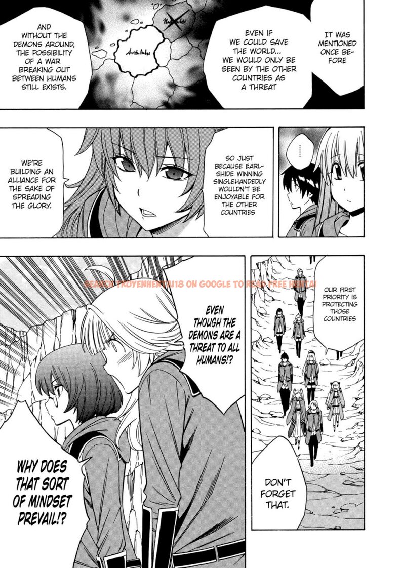 Read Hentai Image 30 457 in comic Kenja No Mago - Chapter 22 - www.hentaitnt.net