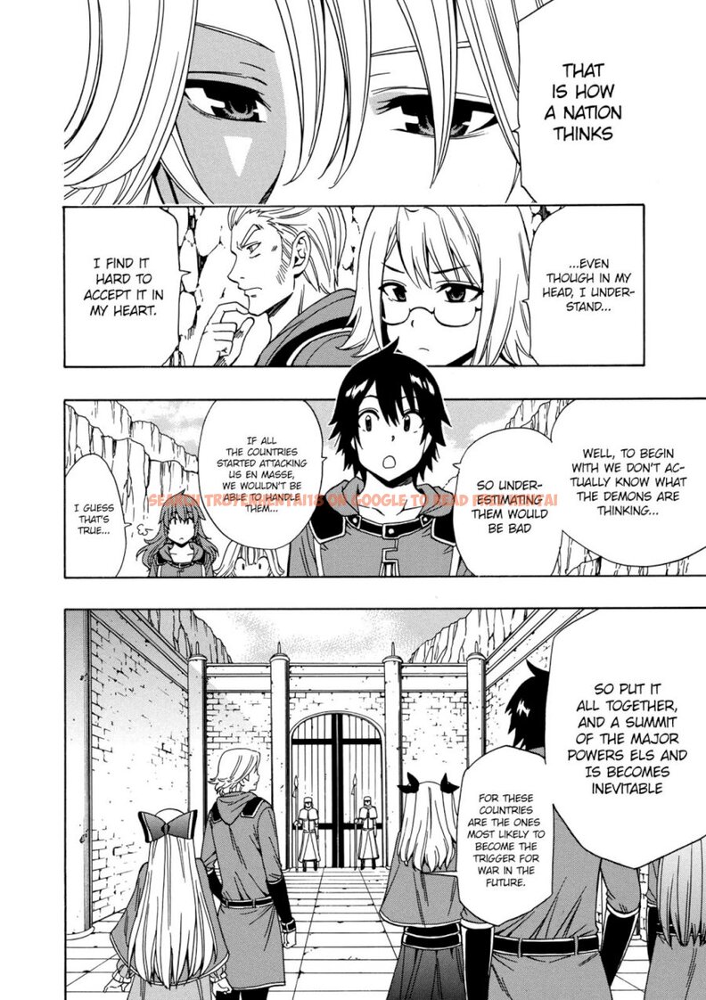 Read Hentai Image 31 457 in comic Kenja No Mago - Chapter 22 - www.hentaitnt.net