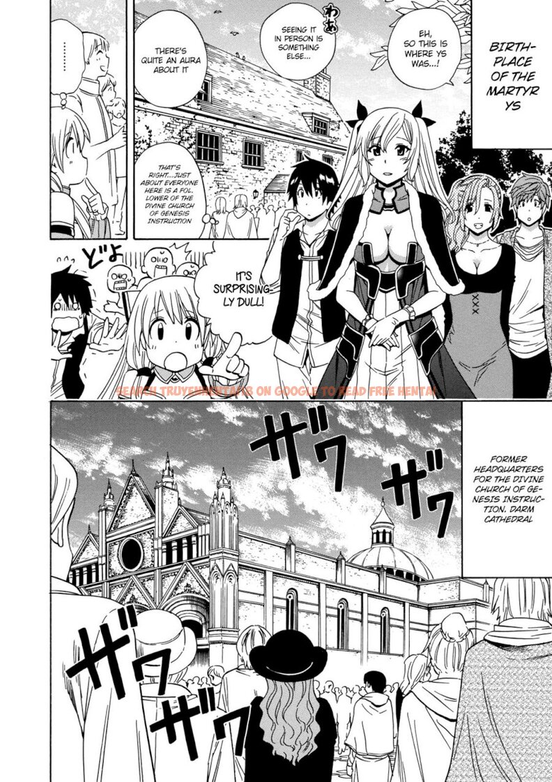Read Hentai Image 33 457 in comic Kenja No Mago - Chapter 22 - www.hentaitnt.net