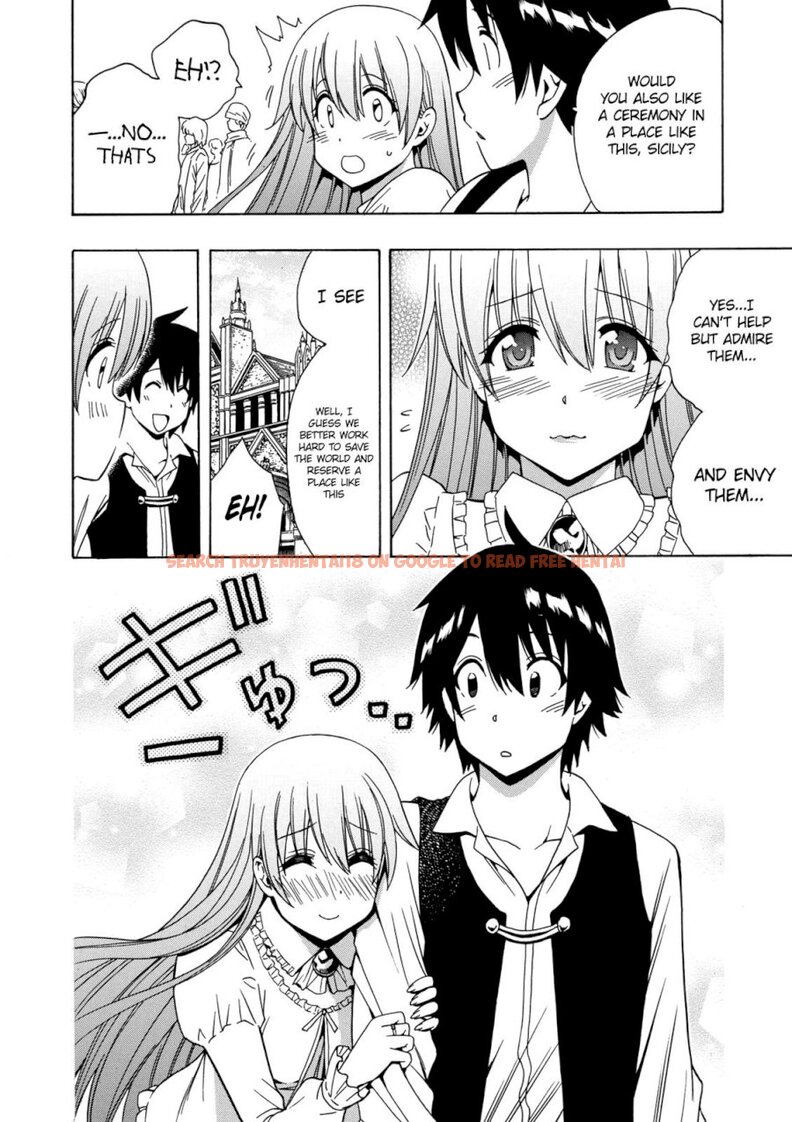 Read Hentai Image 35 457 in comic Kenja No Mago - Chapter 22 - www.hentaitnt.net