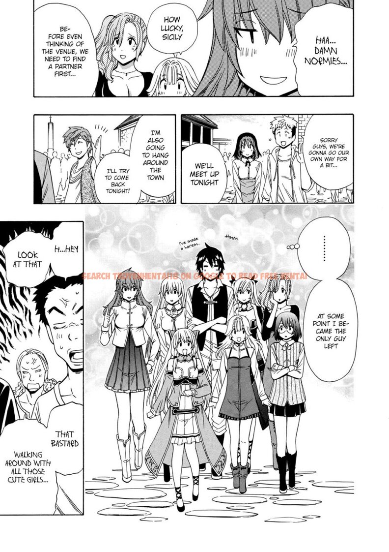 Read Hentai Image 36 457 in comic Kenja No Mago - Chapter 22 - www.hentaitnt.net