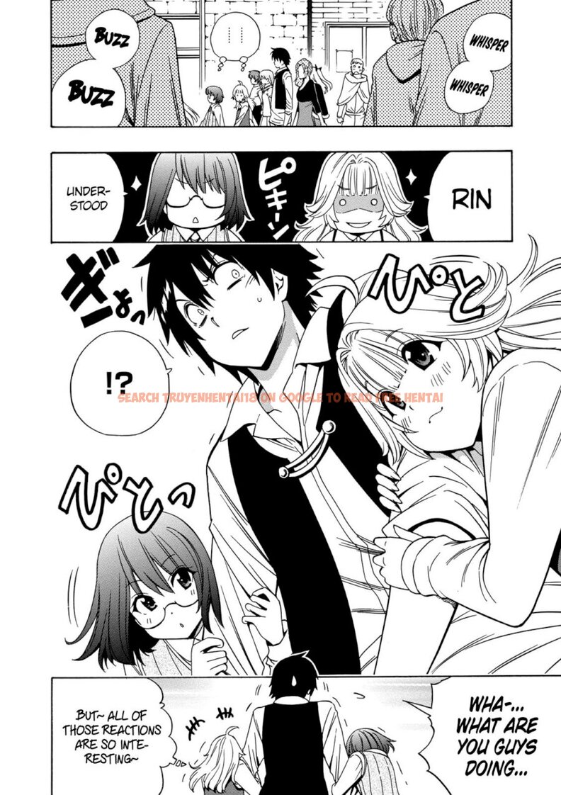 Read Hentai Image 37 457 in comic Kenja No Mago - Chapter 22 - www.hentaitnt.net