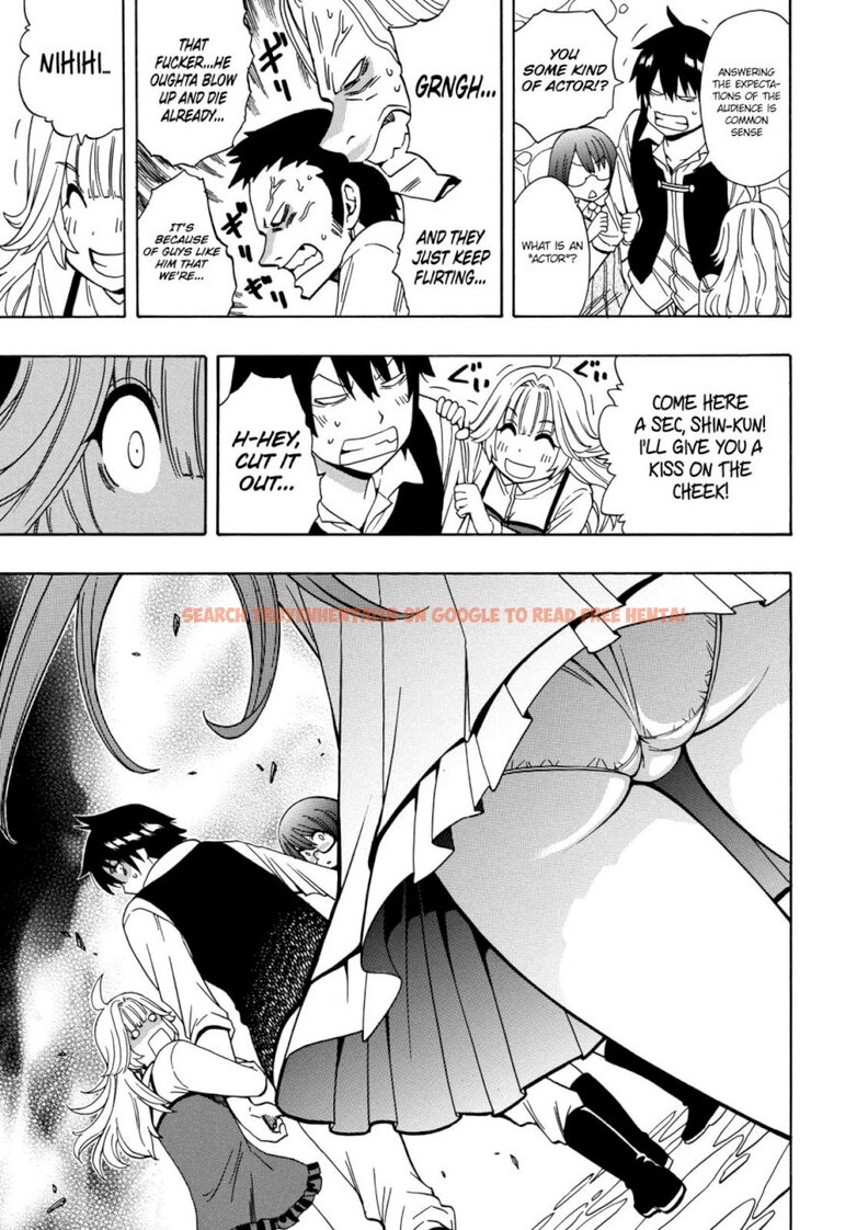 Read Hentai Image 38 457 in comic Kenja No Mago - Chapter 22 - www.hentaitnt.net