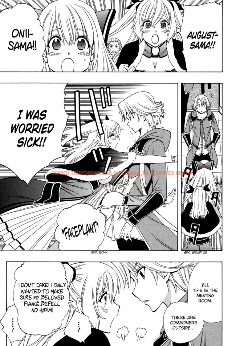 Read Hentai Image 4 457 in comic Kenja No Mago - Chapter 22 - www.hentaitnt.net